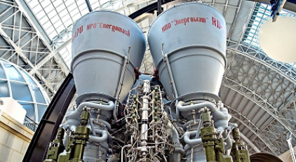 Самый совершенный в мире ракетный двигатель  - «Виртуальный музей космонавтики»