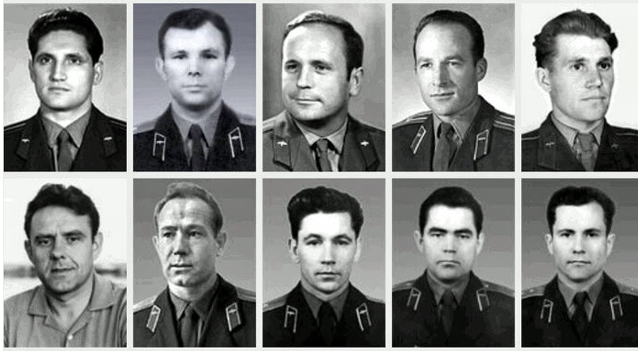 Тренировались вместе с Гагариным, но в космос не полетели. - «Виртуальный музей космонавтики»