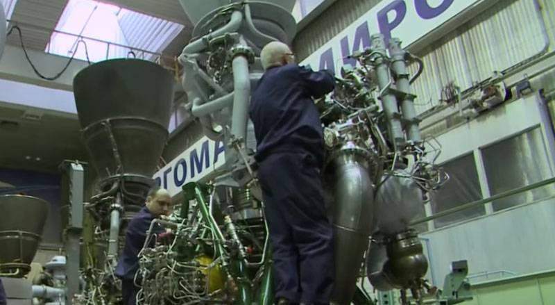Заводы и КБ объединяются ради нового двигателя - «Виртуальный музей космонавтики»