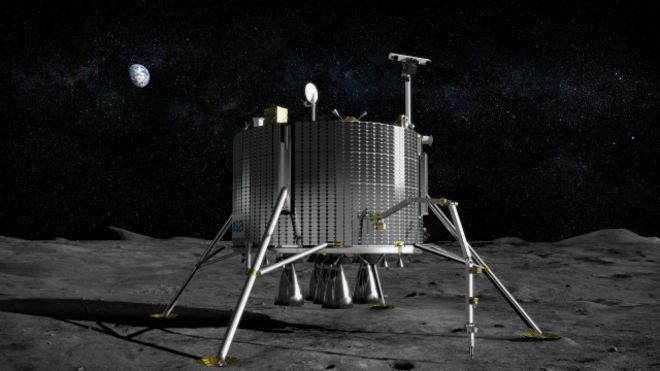 Россия и ЕС намерены сотрудничать в лунных исследованиях - «Виртуальный музей космонавтики»