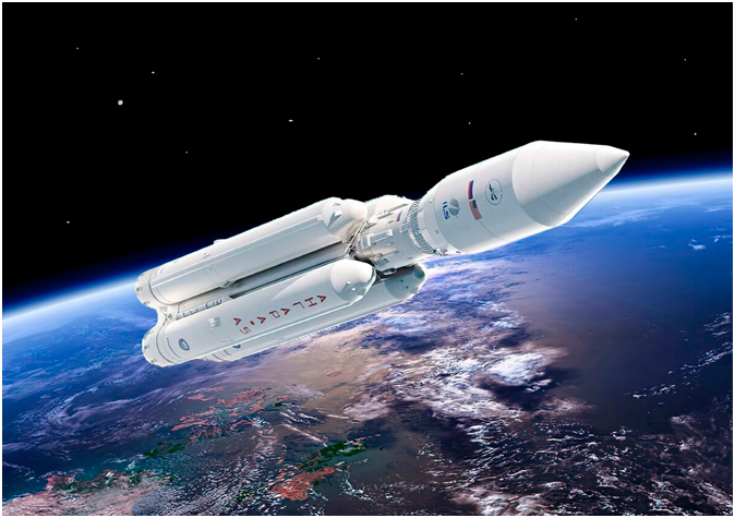 Состоялся второй в истории запуск ракеты «Ангара-А5» - «Виртуальный музей космонавтики»
