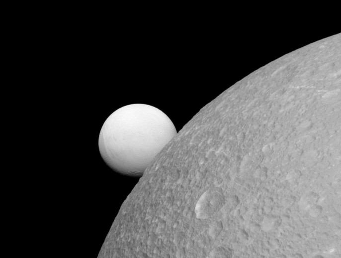Поверхность Плутона крупным планом - «Виртуальный музей космонавтики»