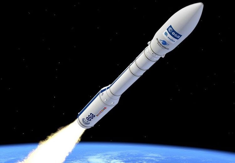 Если в космосе вакуум, то от чего отталкиваются ракеты? - «Виртуальный музей космонавтики»