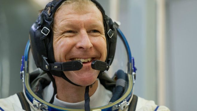 Британский астронавт Тим Пик предвкушает полет на МКС - «Виртуальный музей космонавтики»