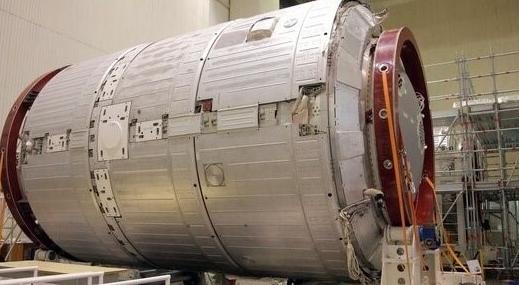 Представлен модуль космической станции РОС - «Виртуальный музей космонавтики»