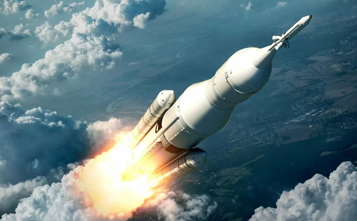 Начинается эра сверхлегких ракет-носителей - «Виртуальный музей космонавтики»