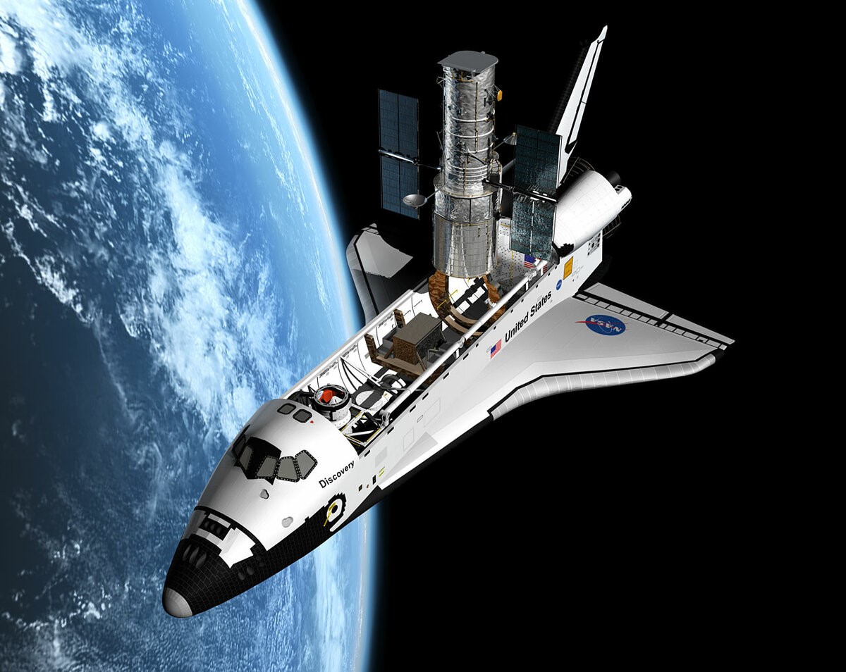 Космический беспилотник - «Виртуальный музей космонавтики»