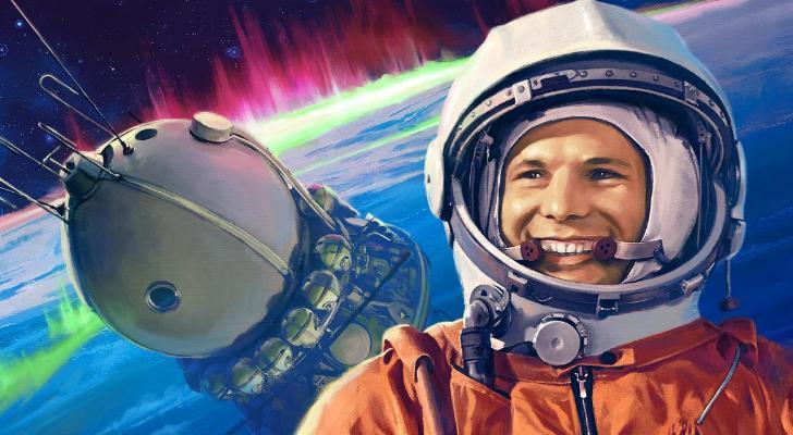 Правду Гагарина скрывали 60 лет - «Виртуальный музей космонавтики»