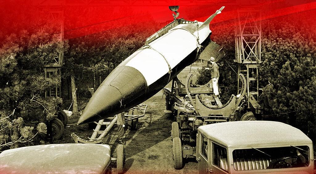 Советский космос начинался в Германии - «Виртуальный музей космонавтики»