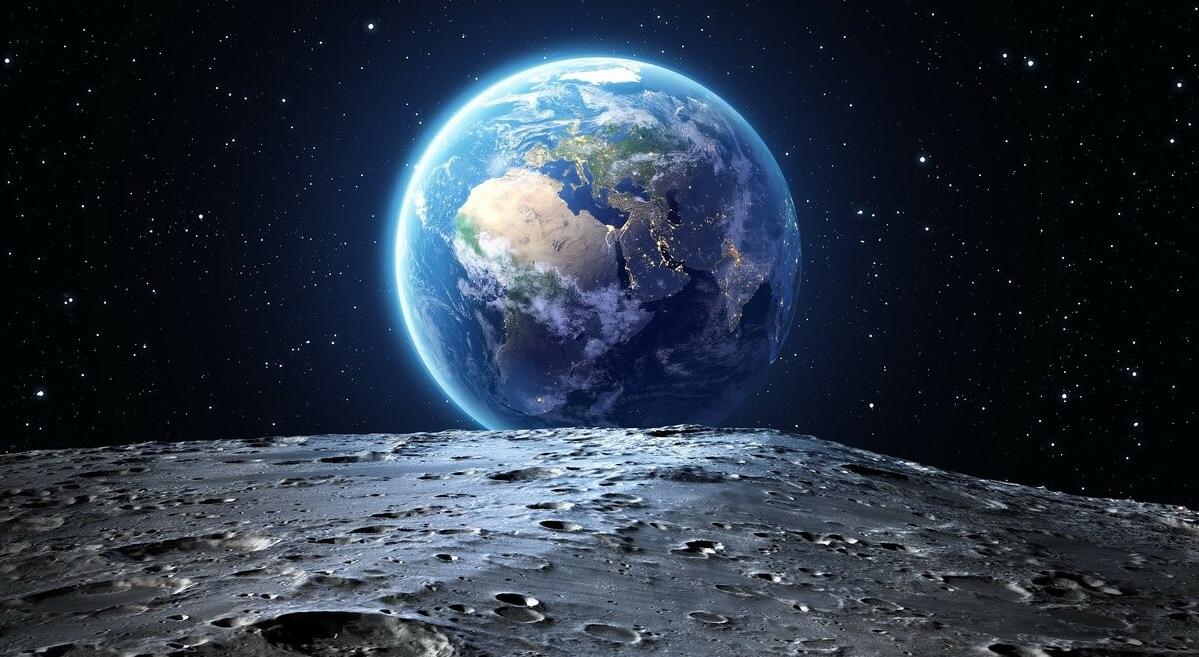 Луна -интересные факты - «Виртуальный музей космонавтики»