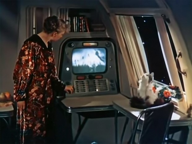 Фантастика в советском кино  - «Виртуальный музей космонавтики»