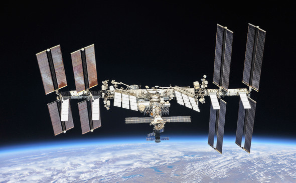 Судьба международной станции решена - «Виртуальный музей космонавтики»