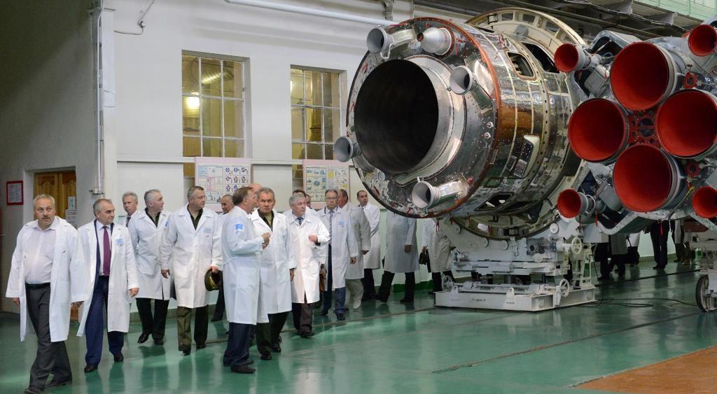 Главные конструкторы обсудили Союз-5 - «Виртуальный музей космонавтики»