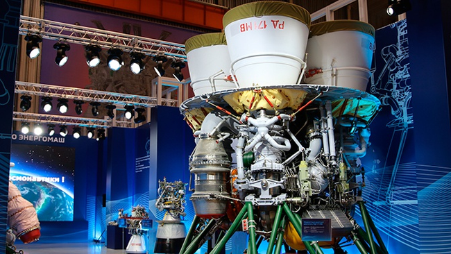 В России испытали самый мощный космический двигатель в мире - «Виртуальный музей космонавтики»