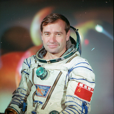 День рождения Г.Н. Стрекалова  - «Виртуальный музей космонавтики»