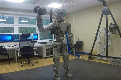 Робот Федор станет Героем России - «Виртуальный музей космонавтики»
