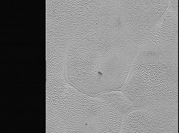 Опубликованы снимки поверхности Плутона с наивысшим разрешением