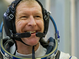 Британский астронавт Тим Пик предвкушает полет на МКС