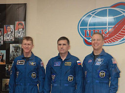 На Международную космическую станцию отправился новый экипаж