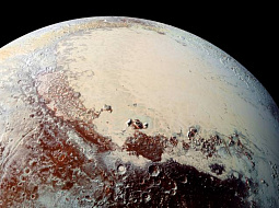 Опубликованы новые данные о системе карликовой планеты Плутон
