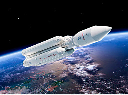 Состоялся второй в истории запуск ракеты «Ангара-А5»
