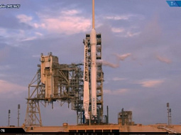 Осуществлен успешный старт ракеты-носителя «Falcon 9» с военным спутником NROL-76